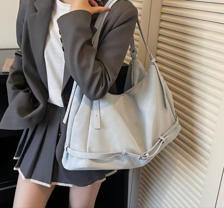 TROUVAILLE韓國代購㊣女裝新品真品26春夏職業熱賣單肩斜跨包TROUVAILLE單肩/斜跨包