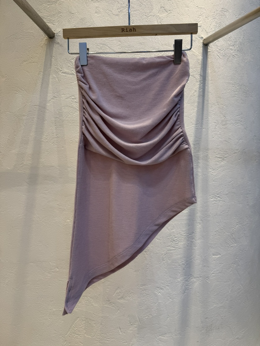 RIAH東大門直郵㊣女裝新款推薦時尚真品人氣26春夏吊帶背心RIAH吊帶/背心圖色2