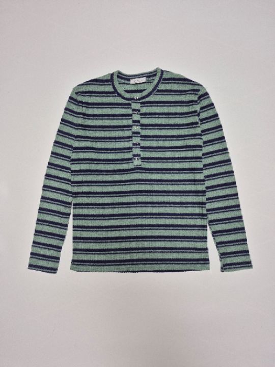 GAMBLE東大門直郵㊣女裝新品職業人氣熱賣真品休閑26春夏T恤修身GAMBLET恤圖色1