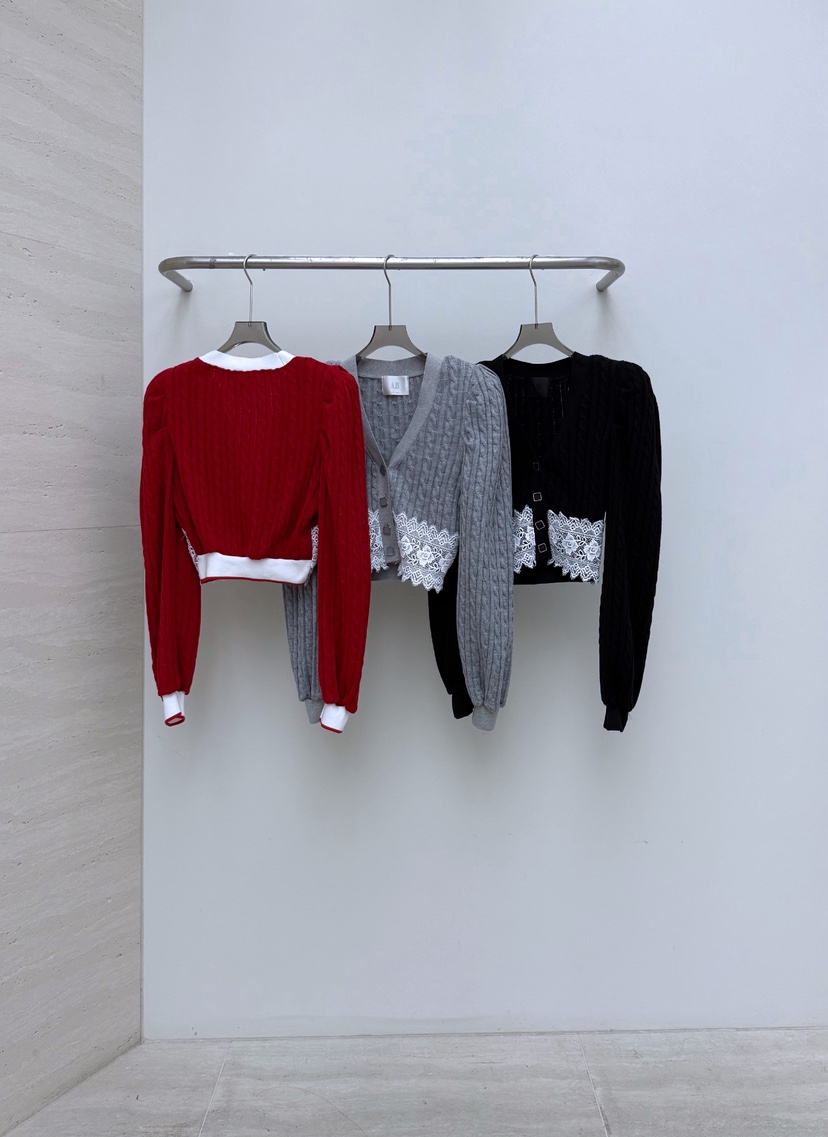 AB韓國直郵㊣女裝新款真品人氣26春夏休閑熱賣針織衫羊毛衫AB針織衫