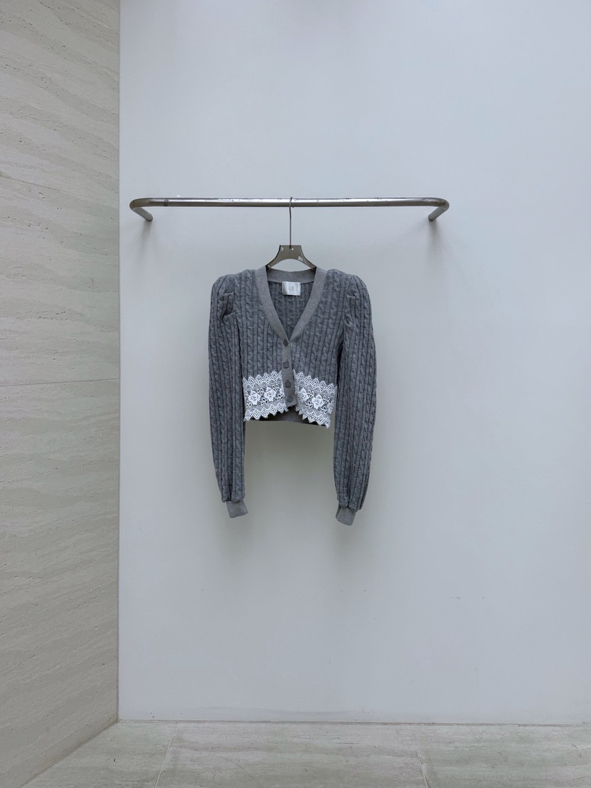 AB韓國直郵㊣女裝新款真品人氣26春夏休閑熱賣針織衫羊毛衫AB針織衫圖色2