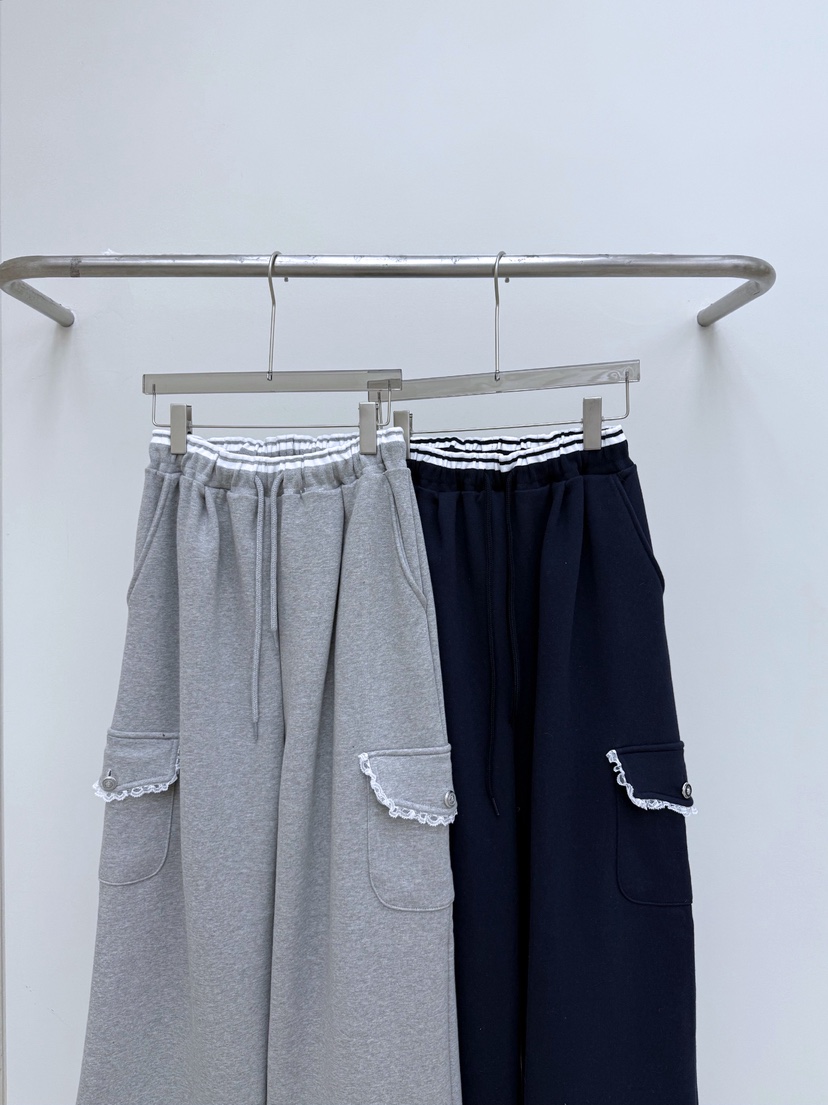 AB韓國代購㊣女裝新款熱賣推薦26春夏時尚人氣真品職業休閑褲AB休閑褲