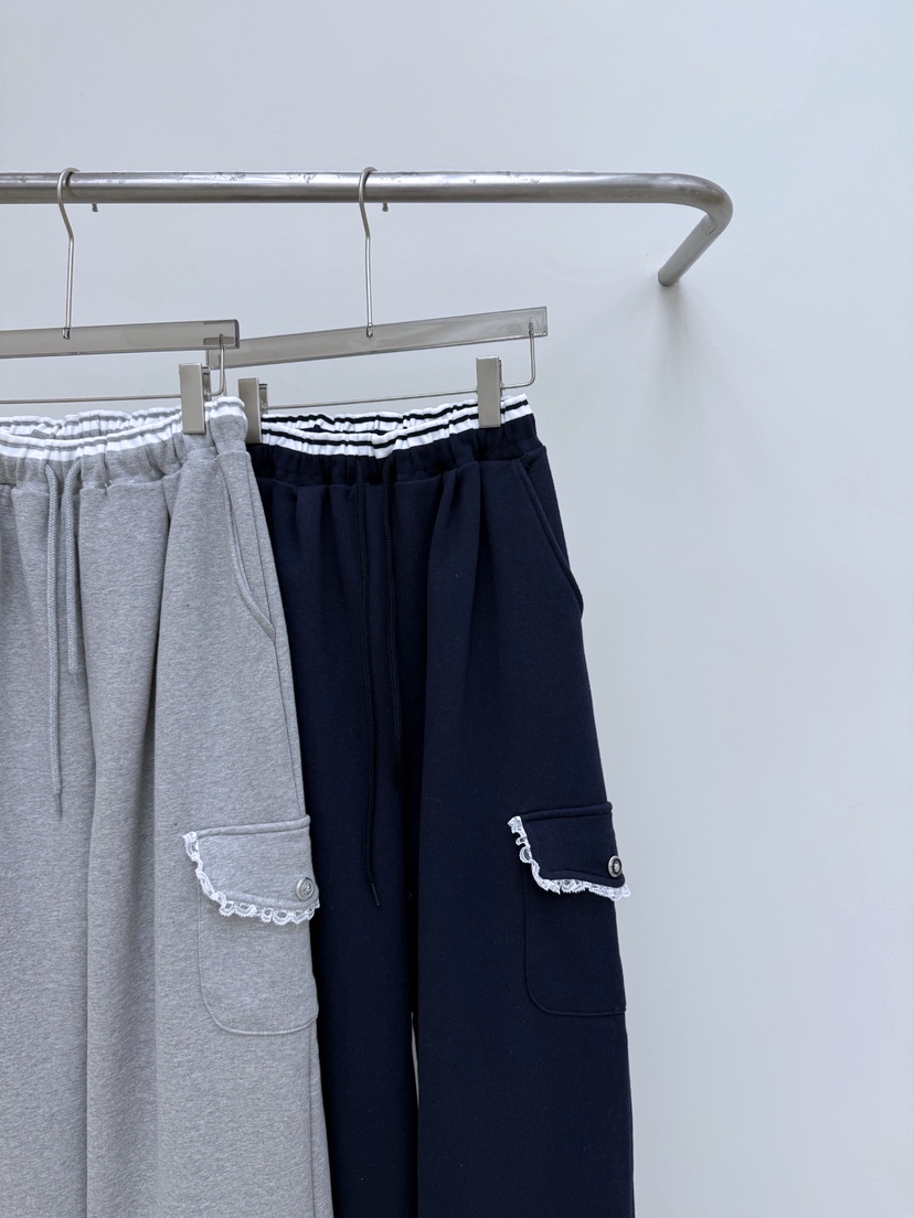 AB韓國代購㊣女裝新款熱賣推薦26春夏時尚人氣真品職業休閑褲AB休閑褲