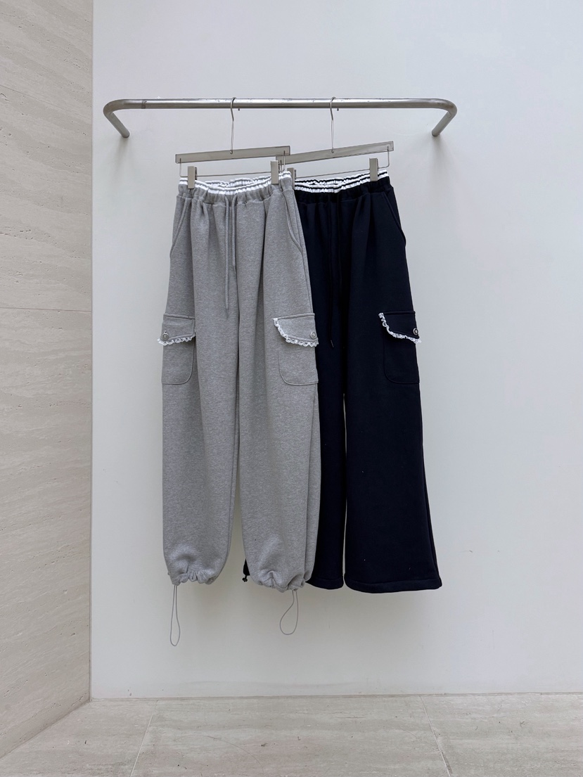 AB韓國代購㊣女裝新款熱賣推薦26春夏時尚人氣真品職業休閑褲AB休閑褲