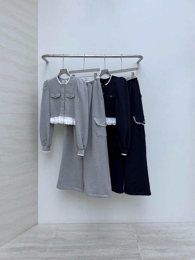 AB韓國代購㊣女裝新款熱賣推薦26春夏時尚人氣真品職業休閑褲AB休閑褲