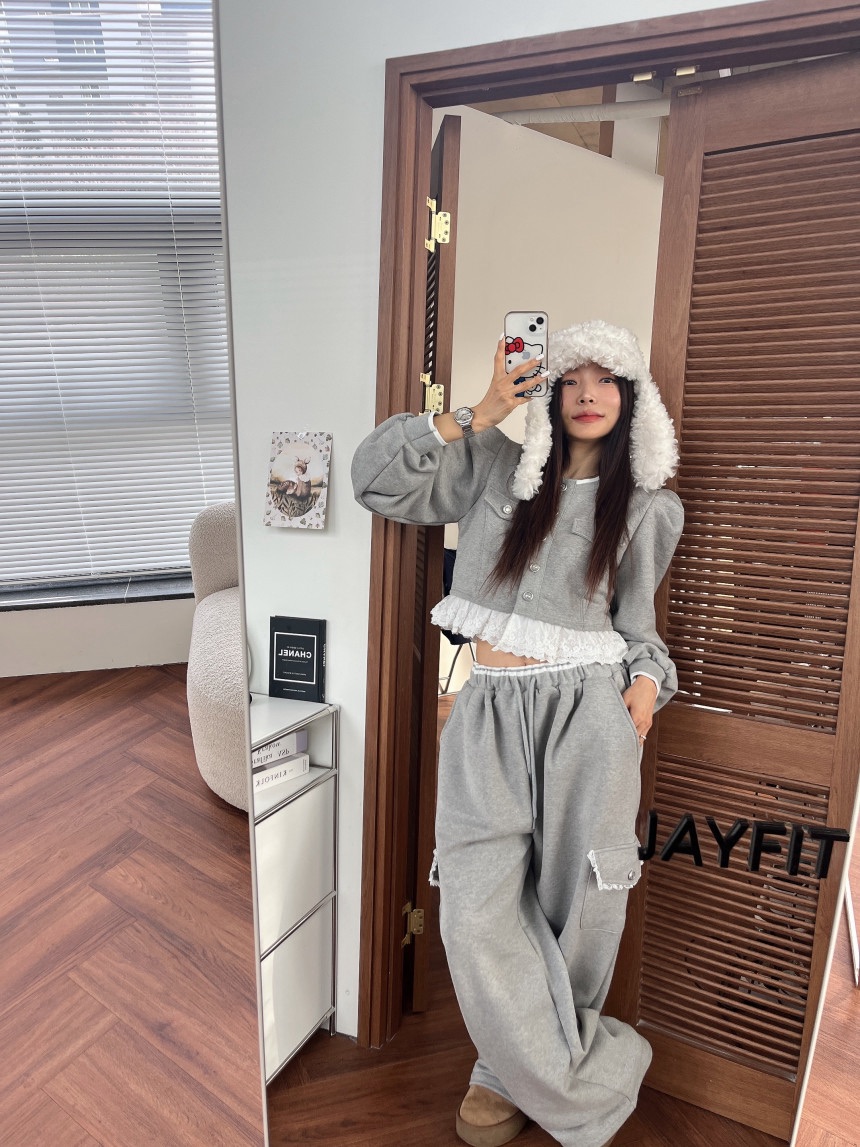 AB韓國代購㊣女裝新款熱賣推薦26春夏時尚人氣真品職業休閑褲AB休閑褲