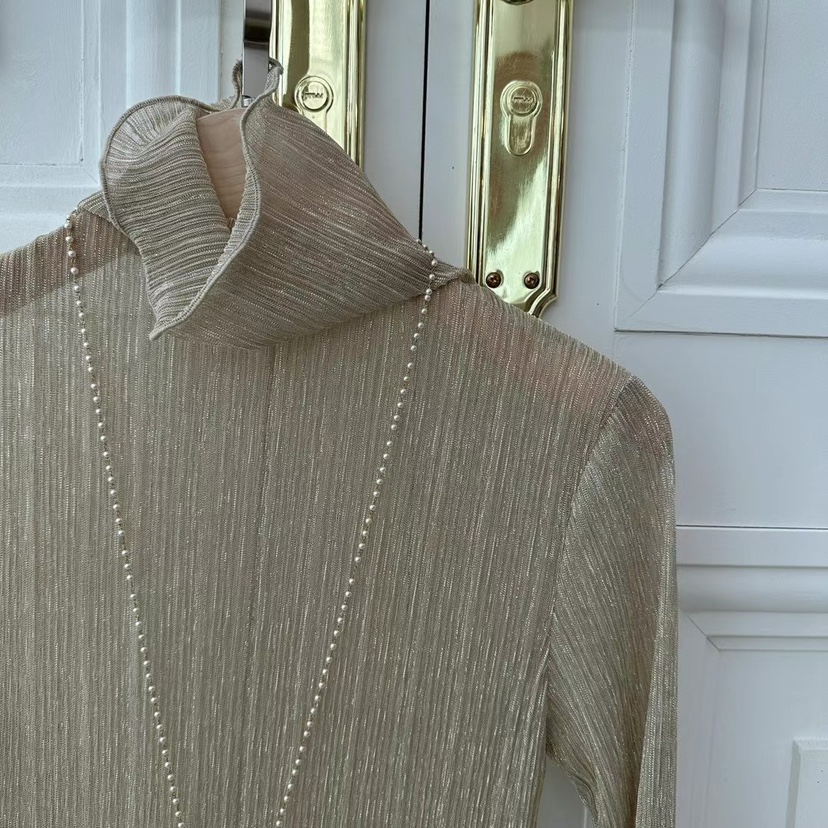 JENNY 1976韓國直郵㊣女士新品26春夏人氣長袖T恤不含項鏈JENNY 1976長袖T恤