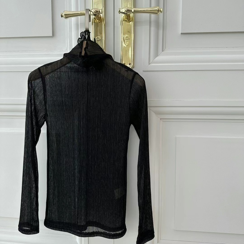 JENNY 1976韓國直郵㊣女士新品26春夏人氣長袖T恤不含項鏈JENNY 1976長袖T恤圖色3