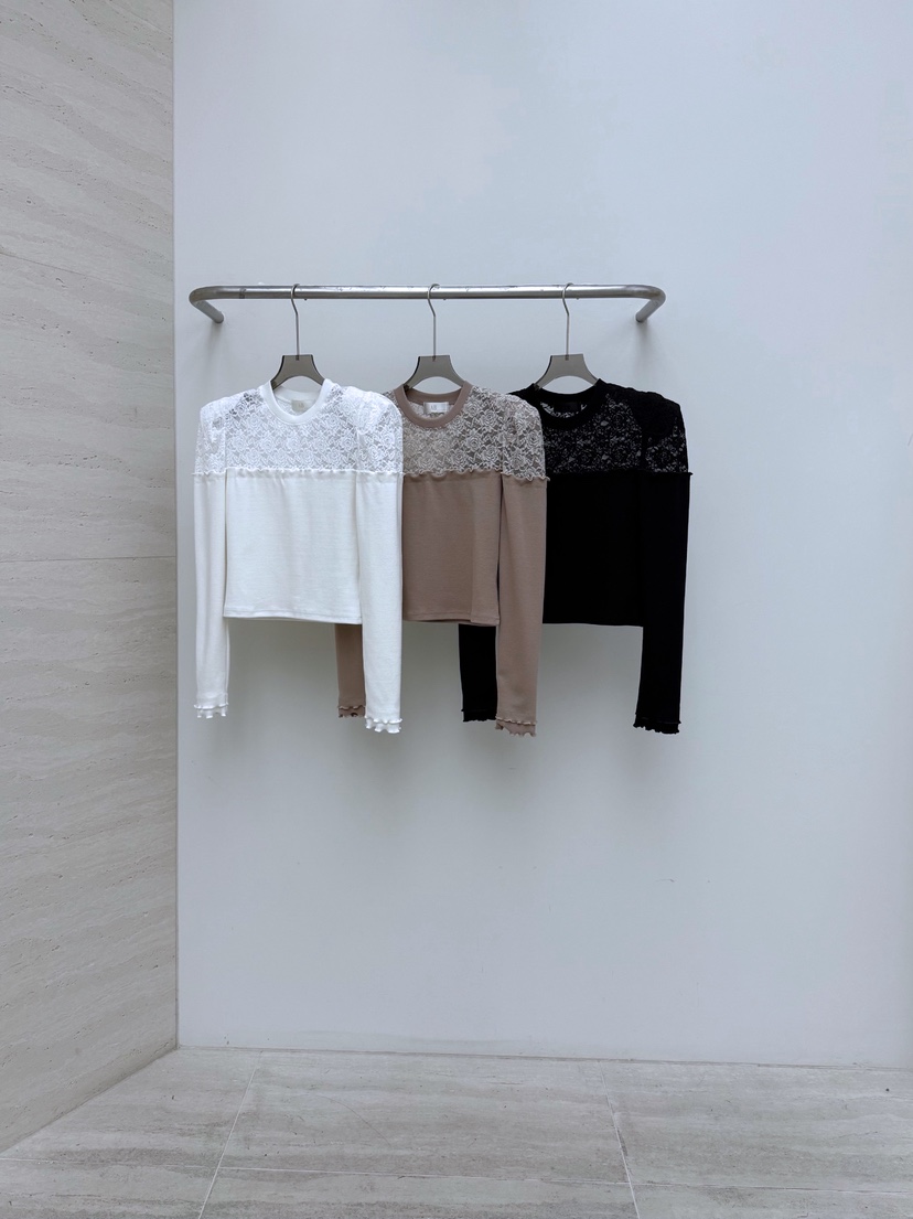 AB韓國代購㊣女士新款26春夏休閑時尚推薦人氣熱賣真品長袖T恤AB長袖T恤