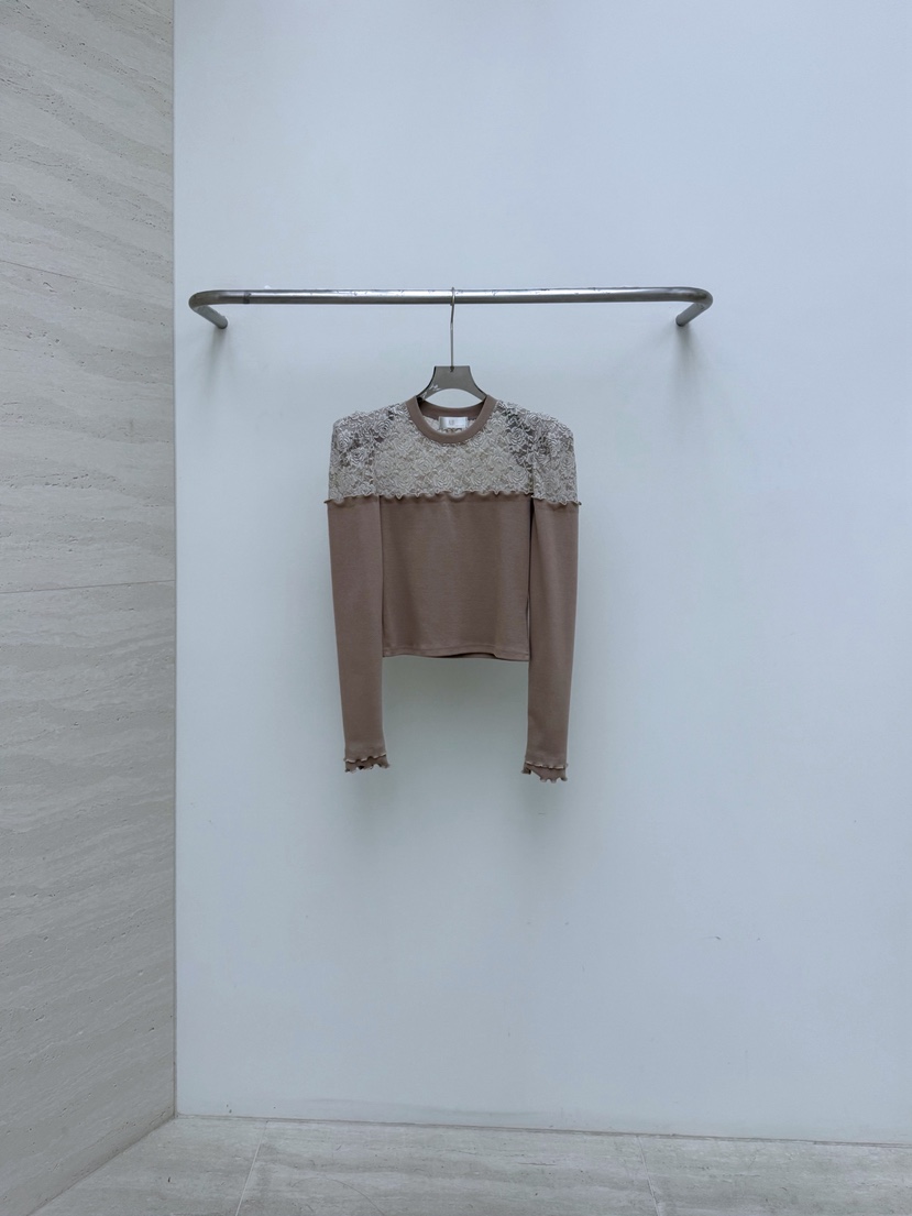 AB韓國代購㊣女士新款26春夏休閑時尚推薦人氣熱賣真品長袖T恤AB長袖T恤圖色2