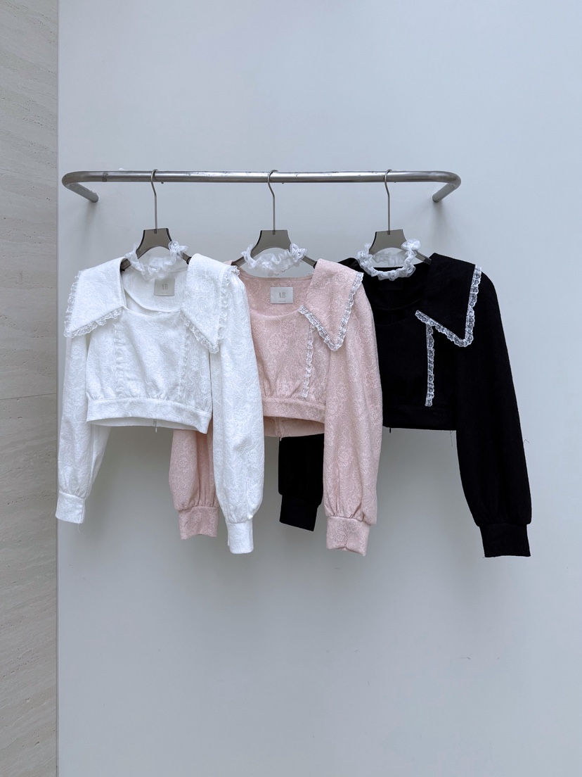 AB㊣東大門代購女裝新款推薦人氣職業26春夏時尚熱賣長袖T恤AB長袖T恤