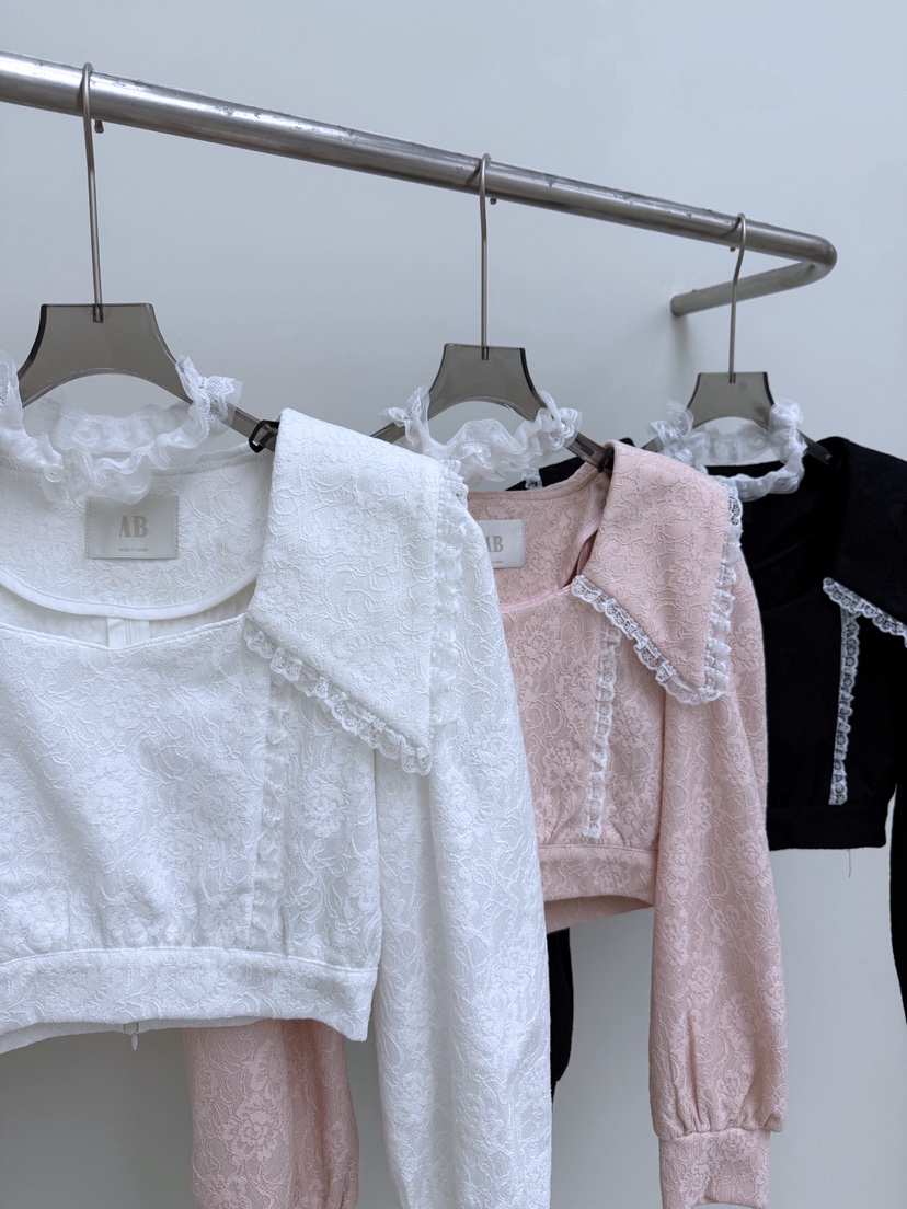 AB㊣東大門代購女裝新款推薦人氣職業26春夏時尚熱賣長袖T恤AB長袖T恤