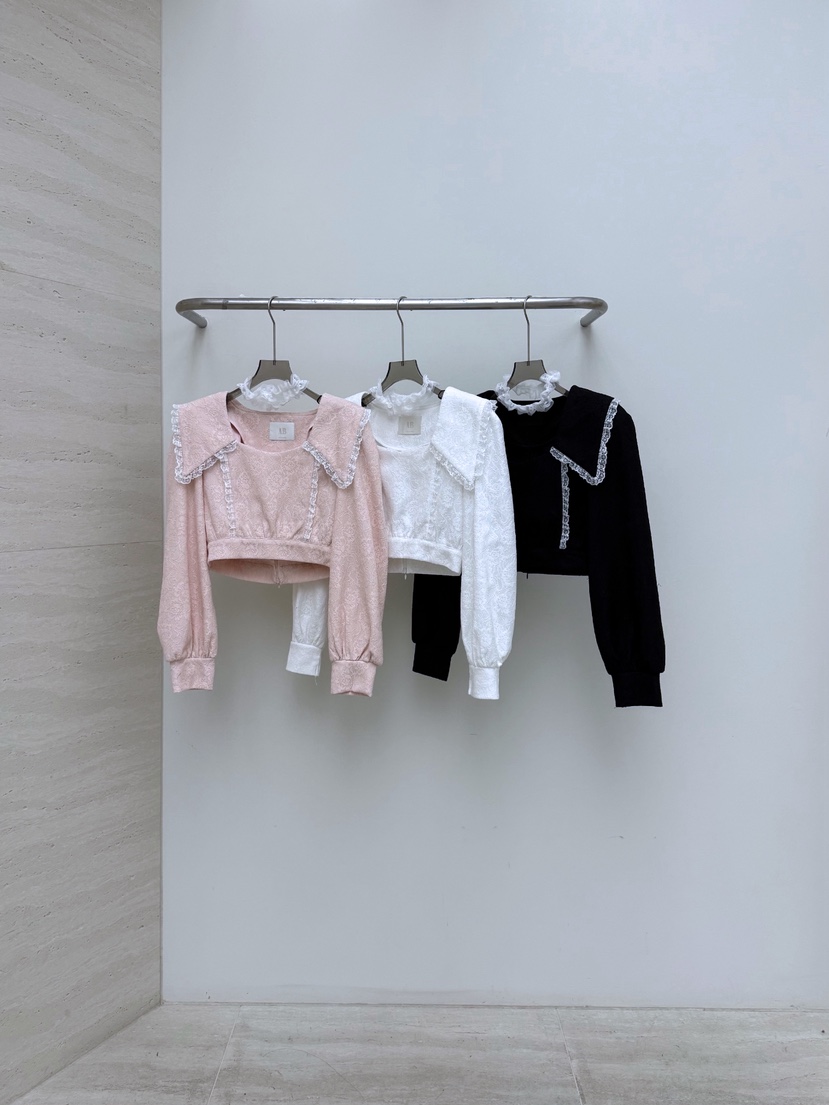 AB㊣東大門代購女裝新款推薦人氣職業26春夏時尚熱賣長袖T恤AB長袖T恤