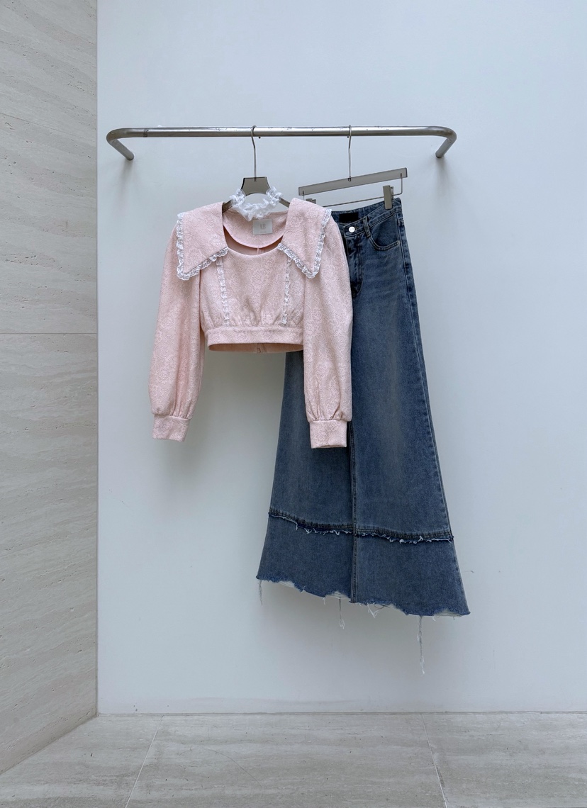 AB㊣東大門代購女裝新款推薦人氣職業26春夏時尚熱賣長袖T恤AB長袖T恤