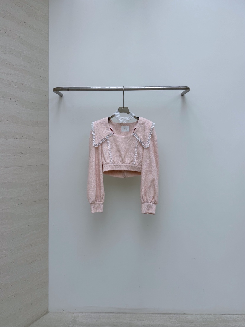 AB㊣東大門代購女裝新款推薦人氣職業26春夏時尚熱賣長袖T恤AB長袖T恤圖色2