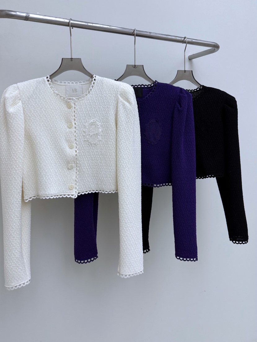 AB韓國代購㊣女裝新品時尚推薦休閑熱賣真品職業人氣26春夏夾克AB夾克