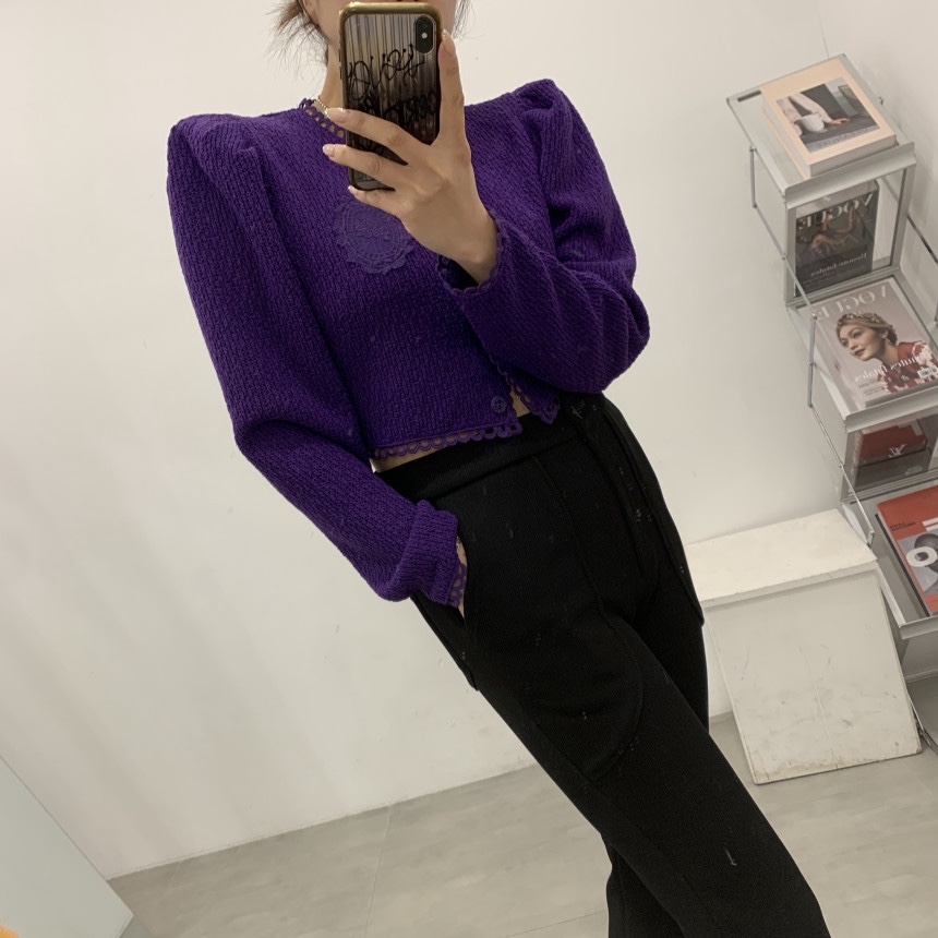 AB韓國代購㊣女裝新品時尚推薦休閑熱賣真品職業人氣26春夏夾克AB夾克