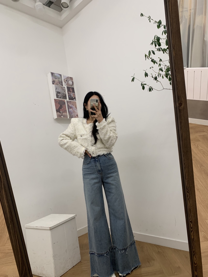 AB㊣東大門代購女裝新品人氣推薦熱賣26春夏休閑時尚職業夾克AB夾克