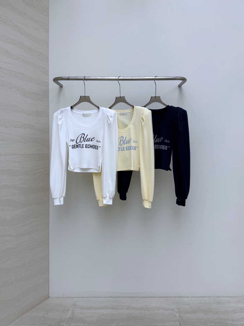 AB㊣東大門代購女士新品職業人氣休閑時尚熱賣真品推薦長袖T恤AB長袖T恤