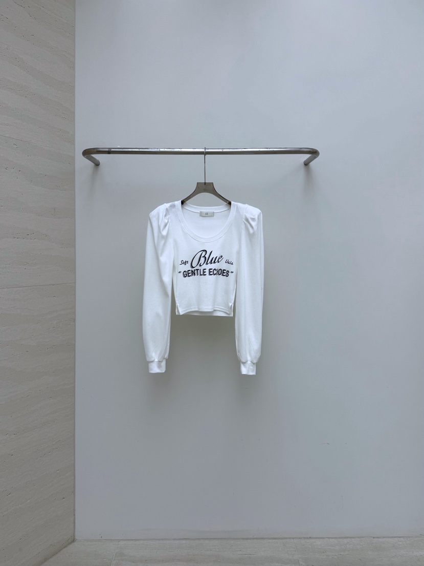 AB㊣東大門代購女士新品職業人氣休閑時尚熱賣真品推薦長袖T恤AB長袖T恤圖色1