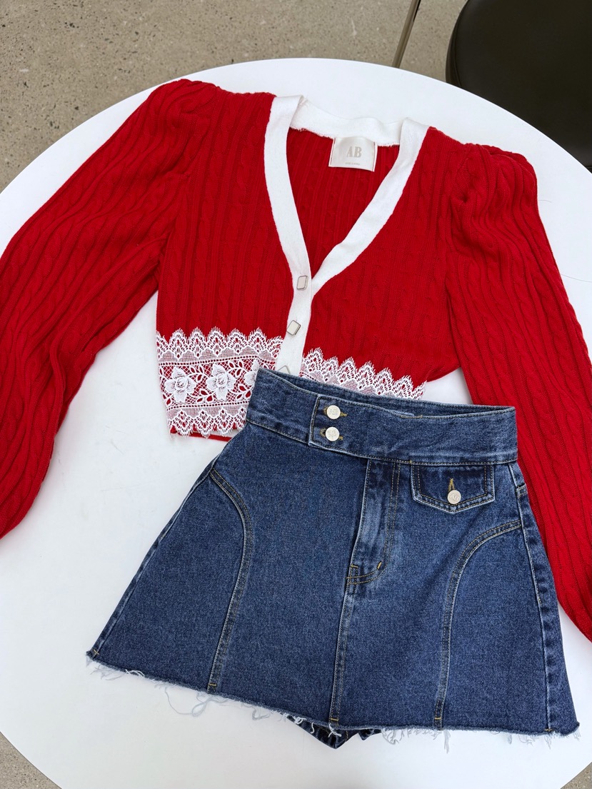 AB韓國直郵㊣女裝新款推薦人氣時尚26春夏熱賣職業真品裙褲AB裙褲