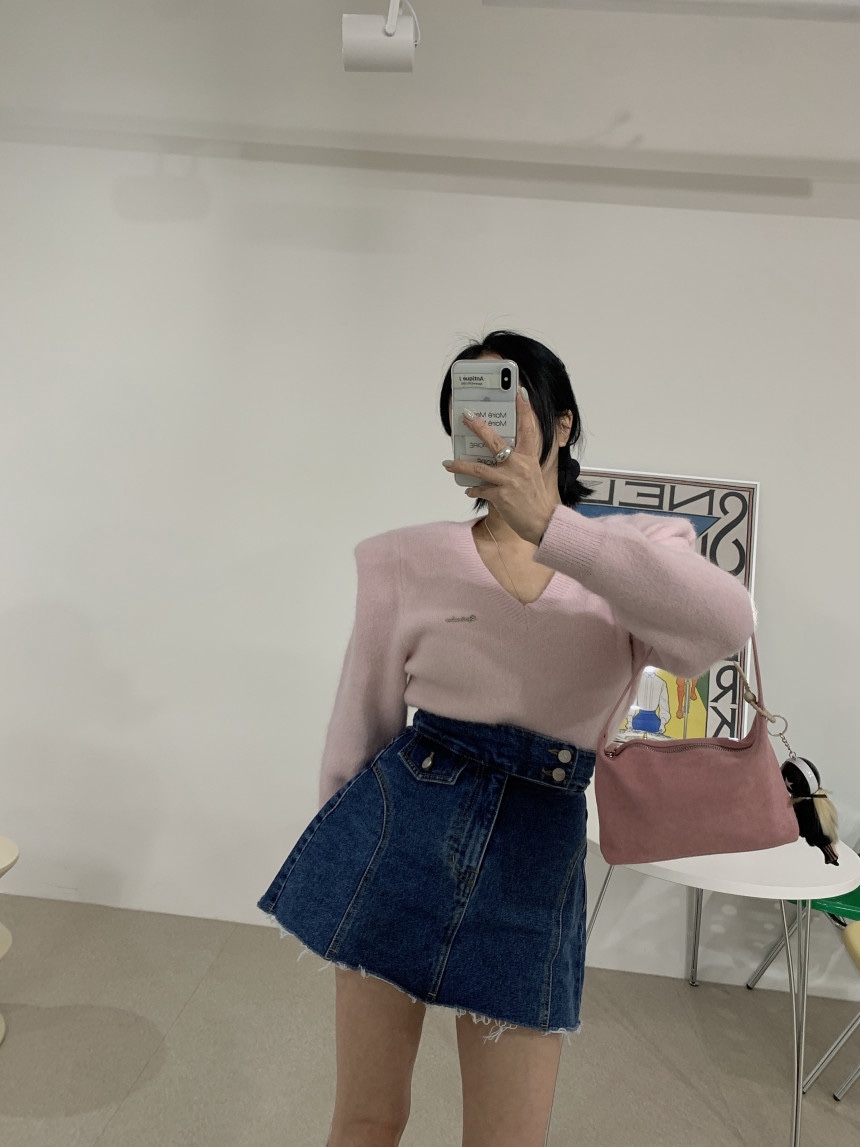 AB韓國直郵㊣女裝新款推薦人氣時尚26春夏熱賣職業真品裙褲AB裙褲