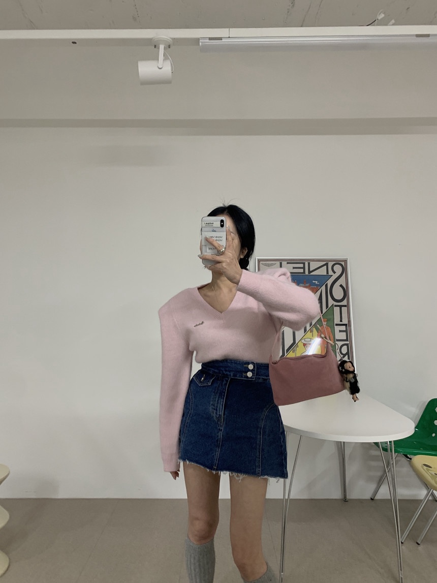 AB韓國直郵㊣女裝新款推薦人氣時尚26春夏熱賣職業真品裙褲AB裙褲