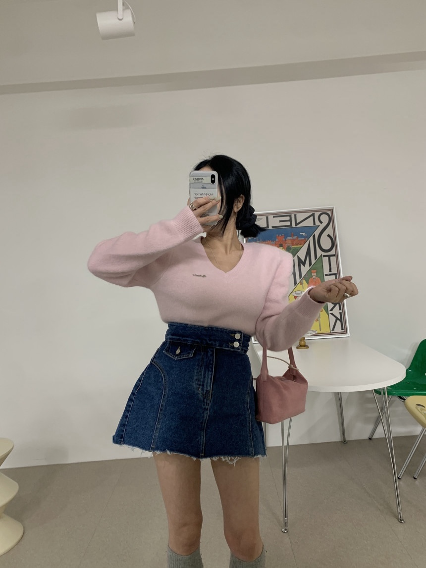 AB韓國直郵㊣女裝新款推薦人氣時尚26春夏熱賣職業真品裙褲AB裙褲