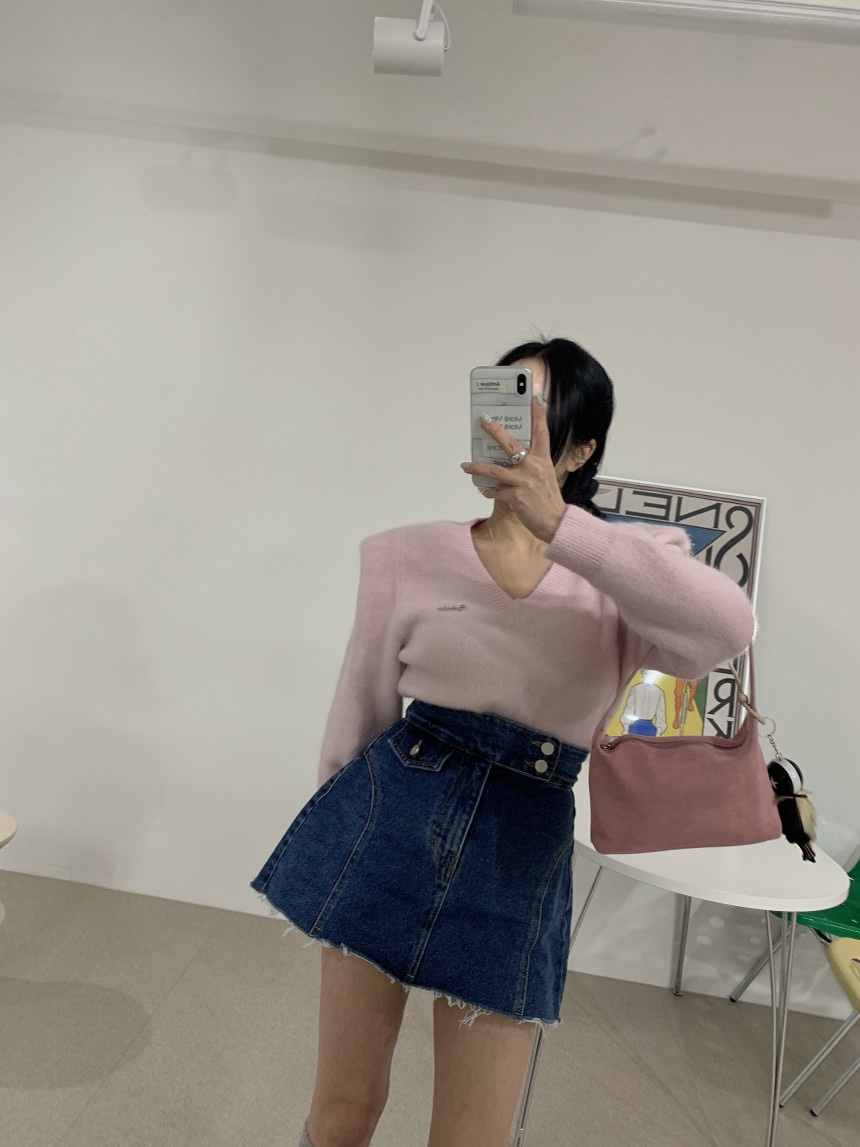 AB韓國直郵㊣女裝新款推薦人氣時尚26春夏熱賣職業真品裙褲AB裙褲