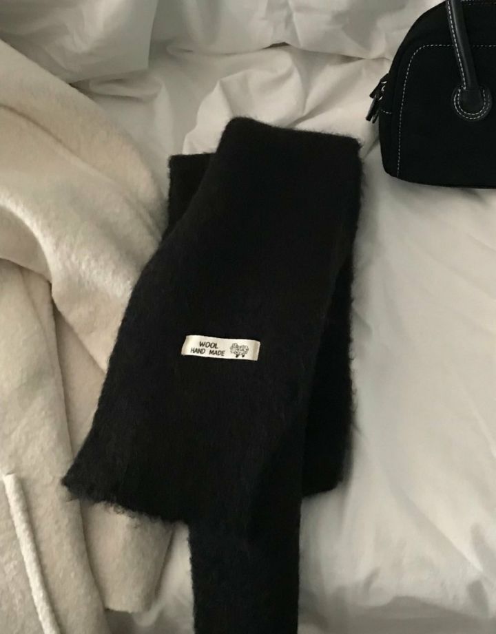 EBADA韓國直郵㊣女士新品熱賣時尚人氣26春夏休閑圍巾披肩棉EBADA圍巾/披肩