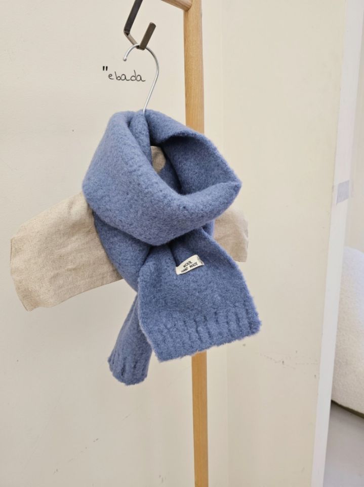 EBADA韓國直郵㊣女士新品熱賣時尚人氣26春夏休閑圍巾披肩棉EBADA圍巾/披肩