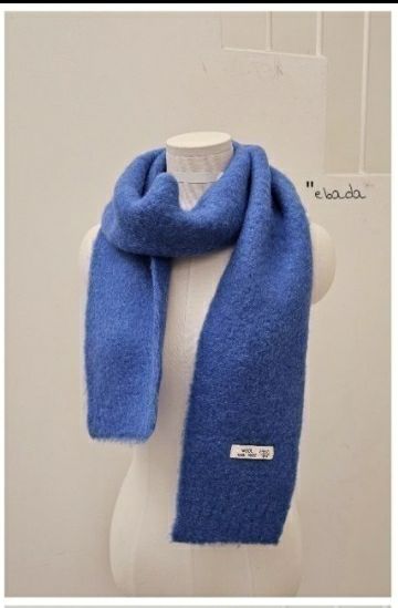 EBADA韓國直郵㊣女士新品熱賣時尚人氣26春夏休閑圍巾披肩棉EBADA圍巾/披肩圖色5