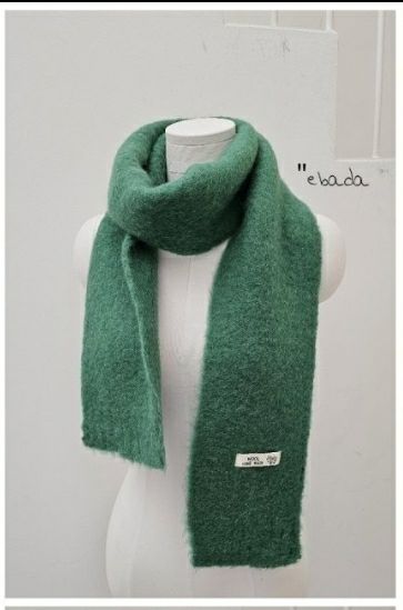 EBADA韓國直郵㊣女士新品熱賣時尚人氣26春夏休閑圍巾披肩棉EBADA圍巾/披肩圖色9