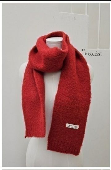 EBADA韓國直郵㊣女士新品熱賣時尚人氣26春夏休閑圍巾披肩棉EBADA圍巾/披肩圖色11