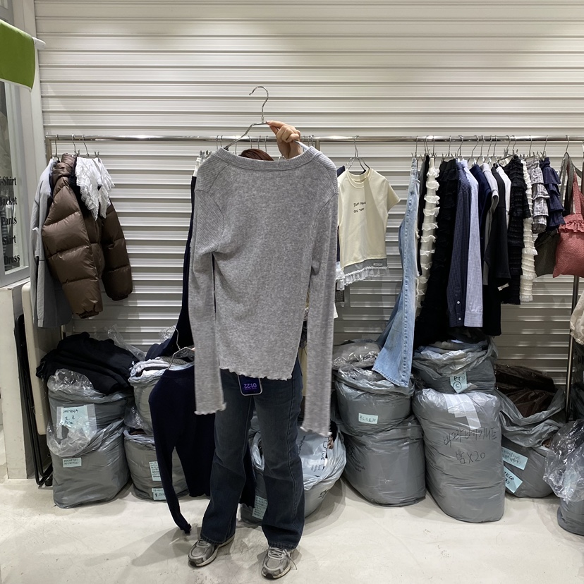 BRICKLANE韓國代購㊣女士新款職業推薦真品熱賣長袖T恤春款BRICKLANE長袖T恤