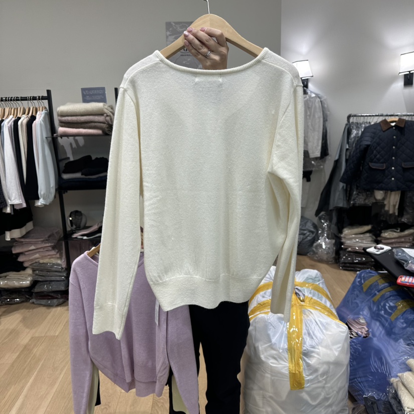 M.G.N東大門直郵㊣女裝新款熱賣時尚26春夏針織衫羊毛衫春款MAGNET針織衫