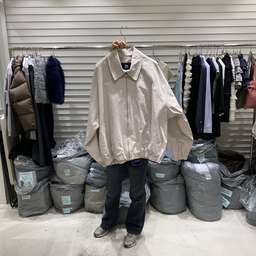 BRICKLANE韓國直郵㊣女裝新款真品推薦熱賣休閑26春夏夾克春款BRICKLANE夾克圖色2