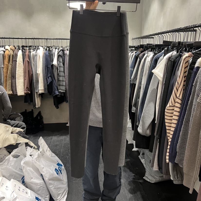 TUG㊣東大門代購女裝新款休閑真品人氣推薦26春夏打底褲鯊魚褲TUG打底褲/鯊魚褲圖色2