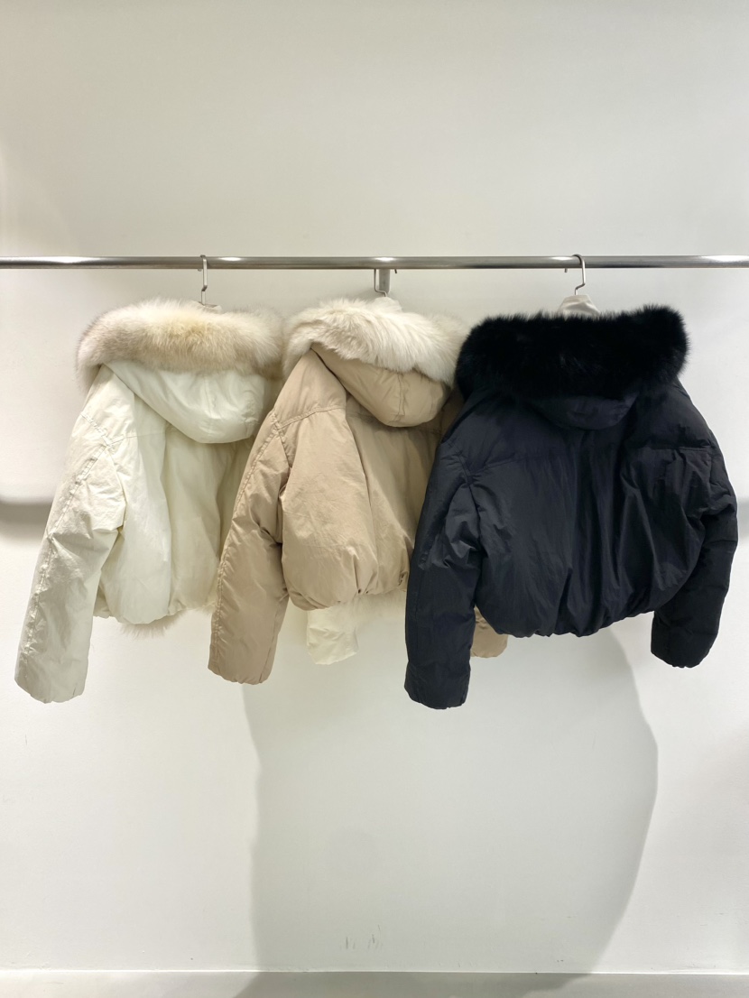 1968韓國直郵㊣女士新品推薦真品26春夏短款羽絨服連帽鴨絨1968/YEOUYA短款羽絨服