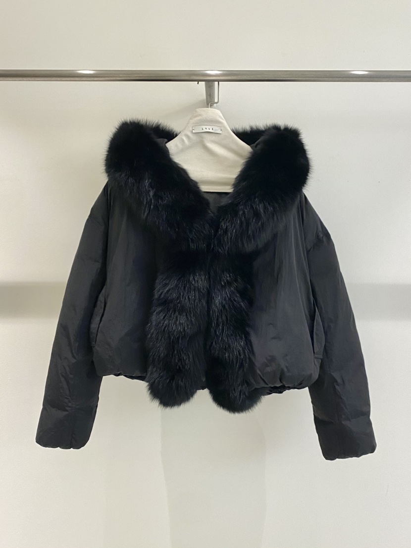 1968韓國直郵㊣女士新品推薦真品26春夏短款羽絨服連帽鴨絨1968/YEOUYA短款羽絨服圖色3