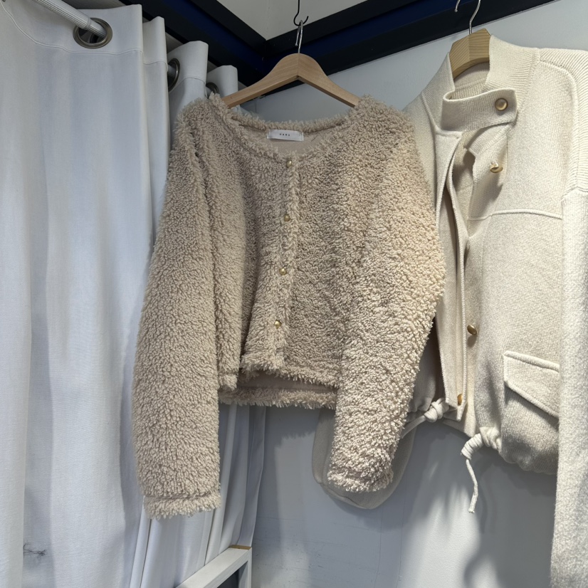 HARU-Q韓國代購㊣女士新款職業人氣熱賣真品時尚26春夏夾克開衫HARU-Q夾克圖色1