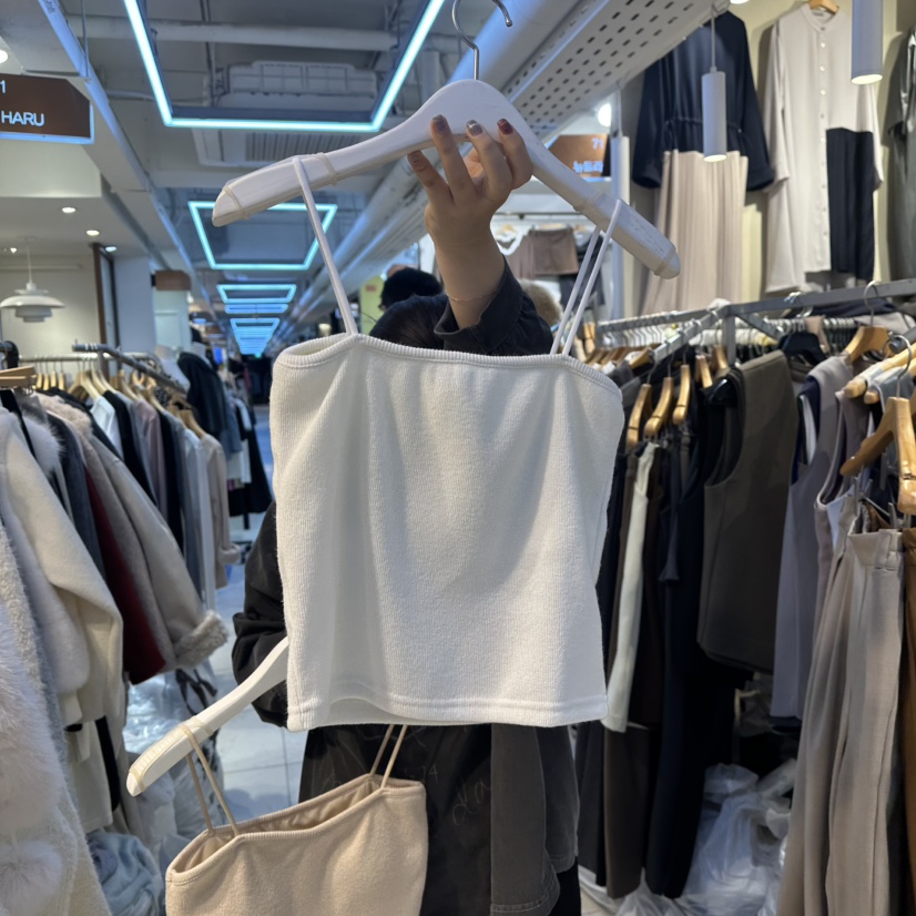 HARU-Q東大門直郵㊣女士新品熱賣推薦時尚真品職業吊帶背心HARU-Q吊帶/背心