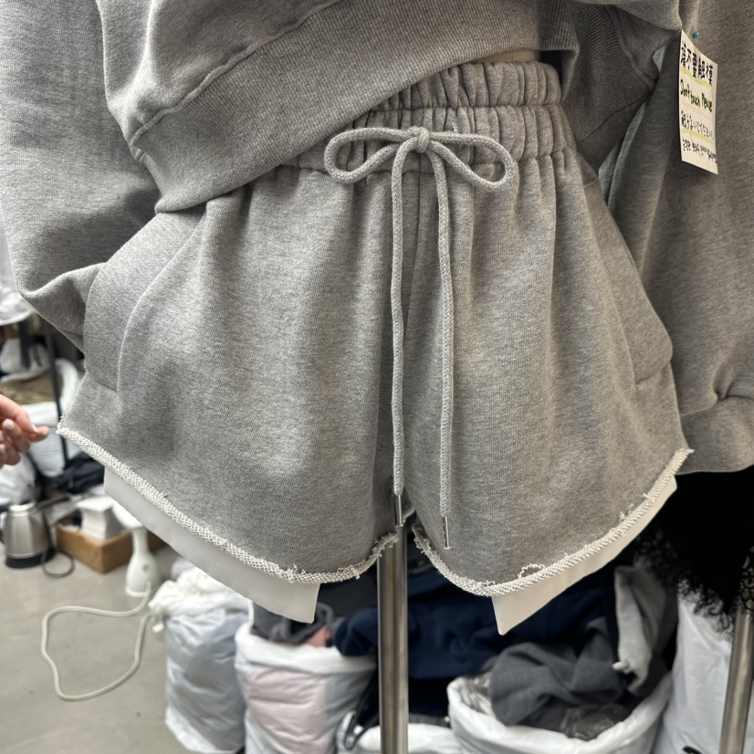 EXIT韓國直郵㊣女士新款真品時尚人氣26春夏熱賣職業短褲春款EXIT短褲圖色1