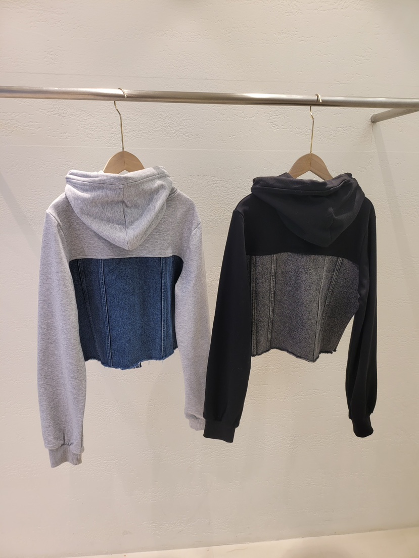 THE OTHER韓國直郵㊣女裝新款時尚職業熱賣休閑衛衣連帽衫THE OTHER衛衣