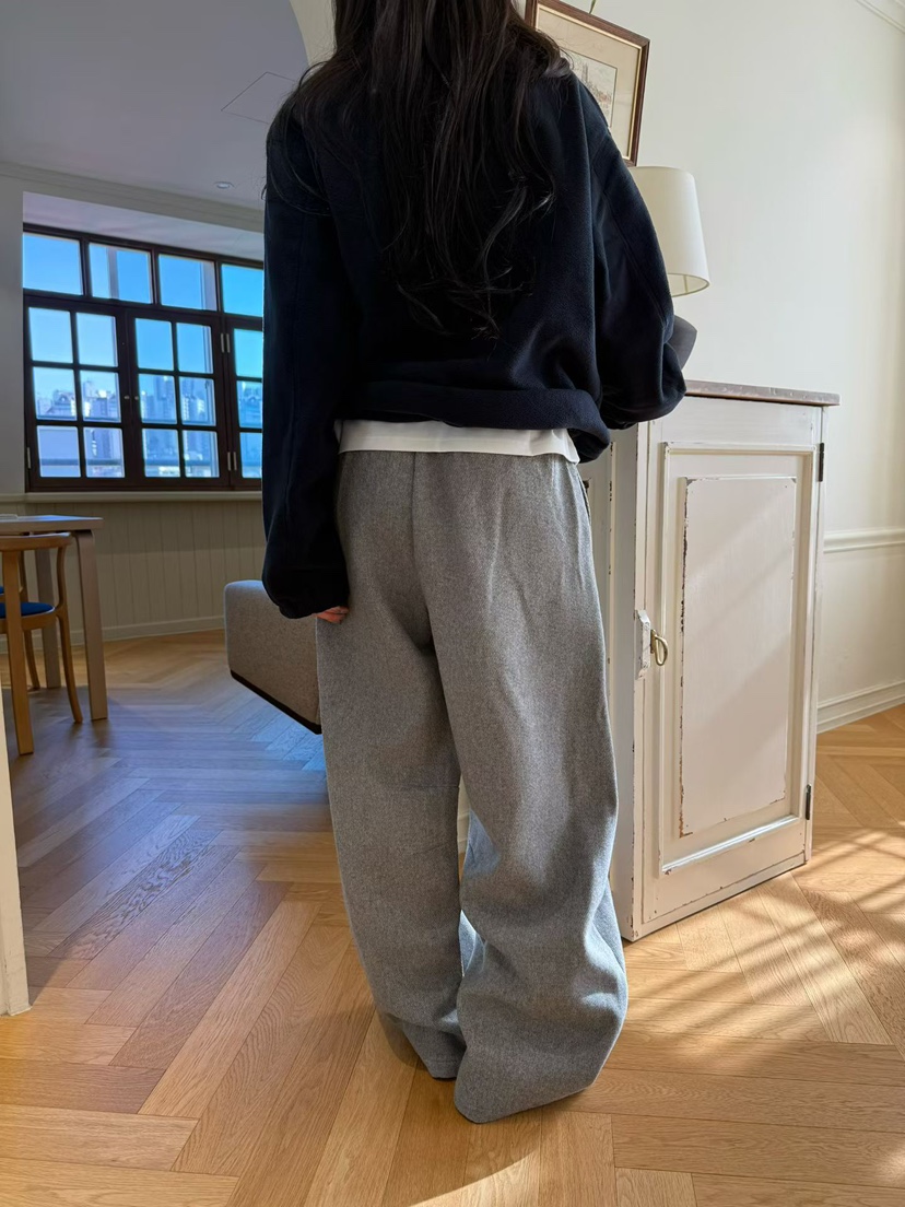 TUG韓國代購㊣女士新款人氣26春夏職業時尚熱賣推薦休閑褲春款TUG休閑褲