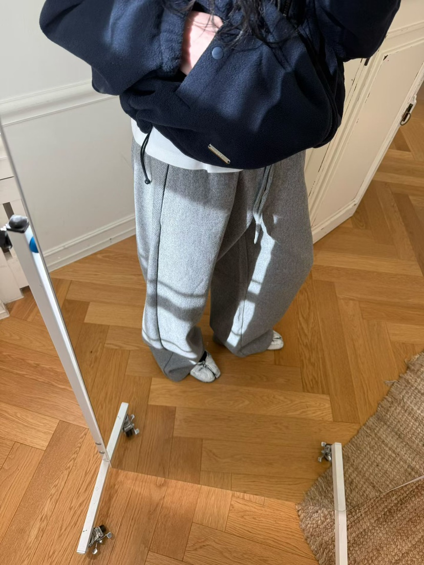 TUG韓國代購㊣女士新款人氣26春夏職業時尚熱賣推薦休閑褲春款TUG休閑褲