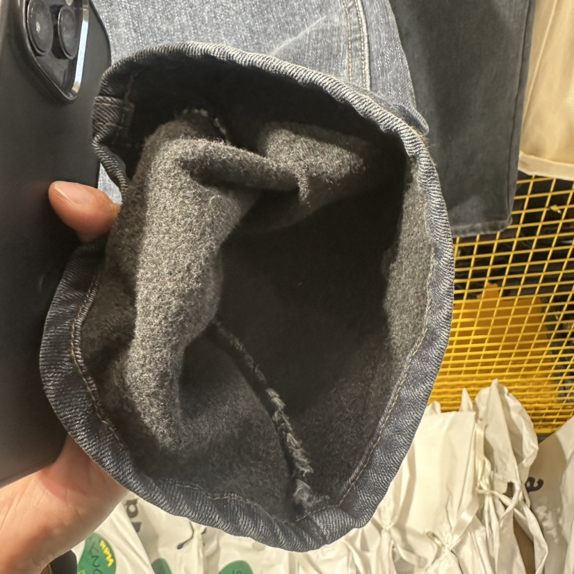 RPM/OVMUTE㊣東大門實拍女裝新品熱賣推薦人氣休閑真品牛仔褲RPM/OVMUTE牛仔褲