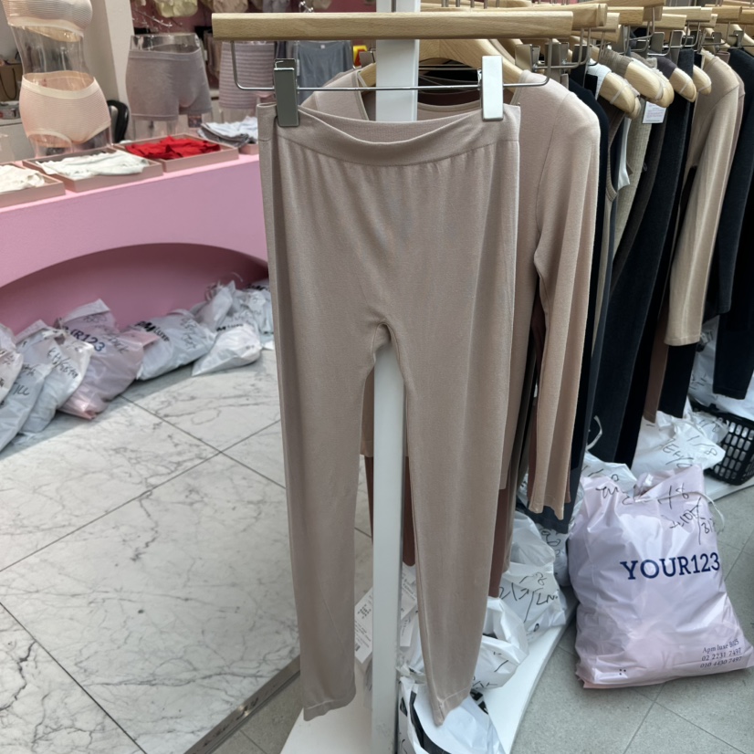 YOUR 123㊣東大門代購女裝新品熱賣職業休閑人氣打底褲鯊魚褲YOUR 123打底褲/鯊魚褲