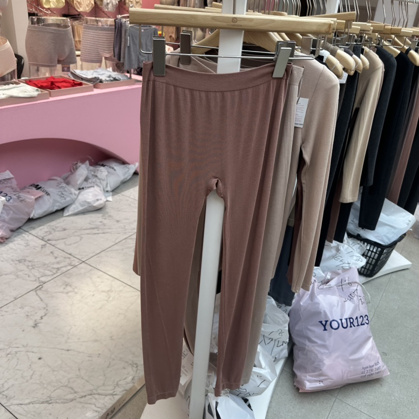 YOUR 123㊣東大門代購女裝新品熱賣職業休閑人氣打底褲鯊魚褲YOUR 123打底褲/鯊魚褲圖色2