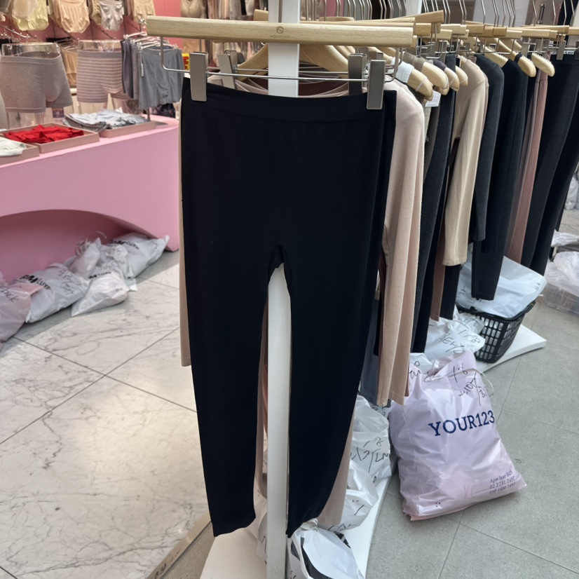 YOUR 123㊣東大門代購女裝新品熱賣職業休閑人氣打底褲鯊魚褲YOUR 123打底褲/鯊魚褲圖色4